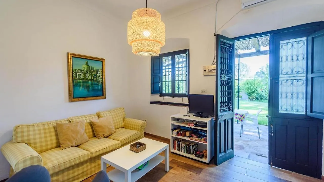 Holiday home Finca Santa Catalina Alora By Ruralidays