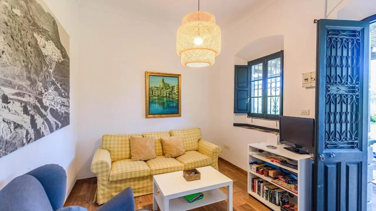 Holiday home Finca Santa Catalina Alora By Ruralidays Spain
