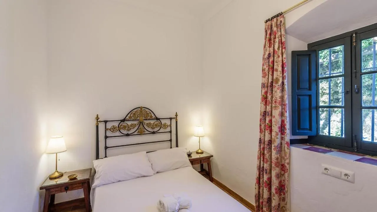 Holiday home Finca Santa Catalina Alora By Ruralidays Spain