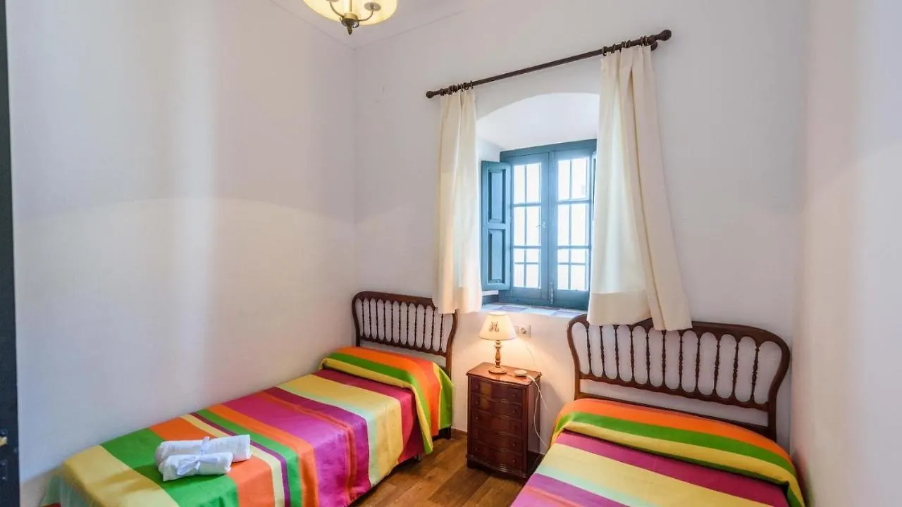 Finca Santa Catalina Alora By Ruralidays Spain