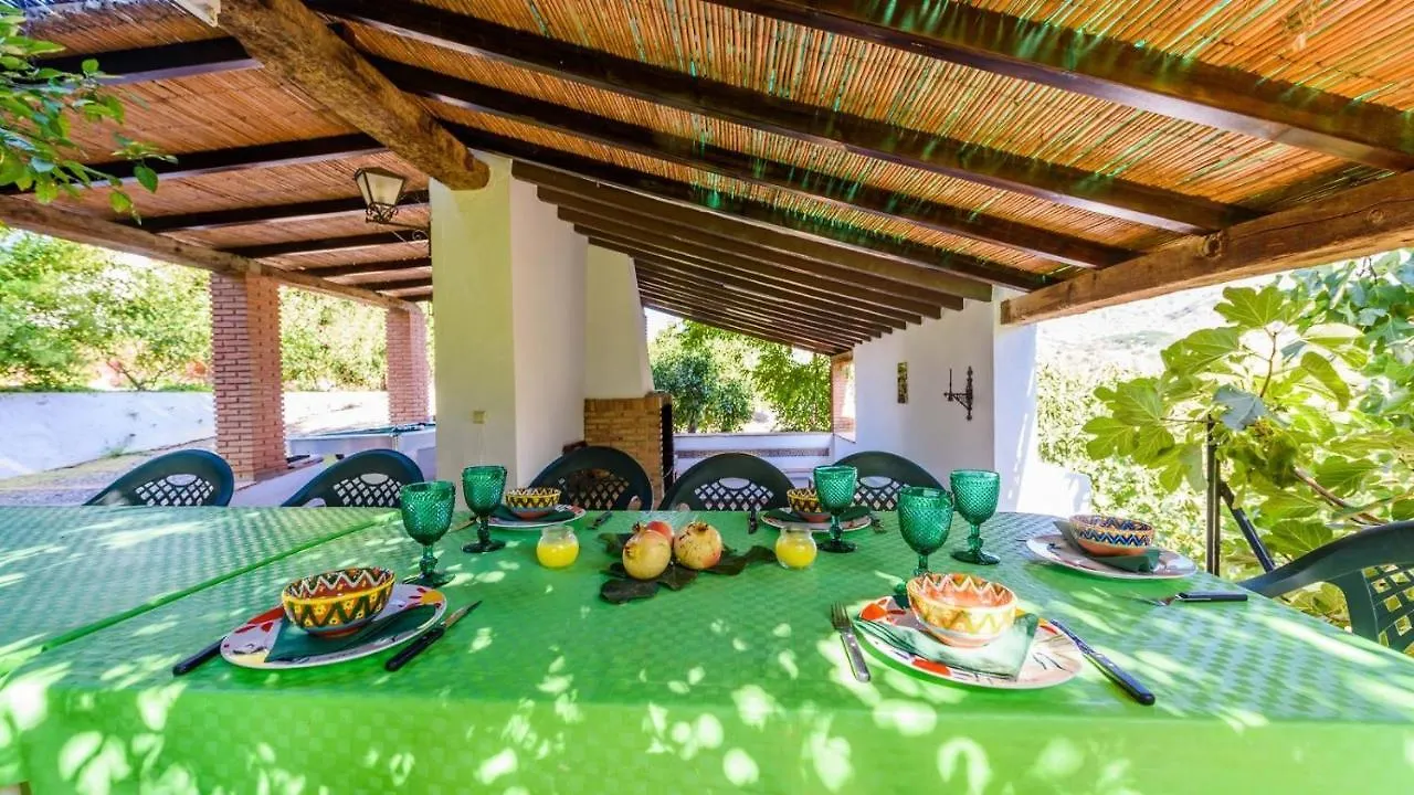 Finca Santa Catalina Alora By Ruralidays Holiday home