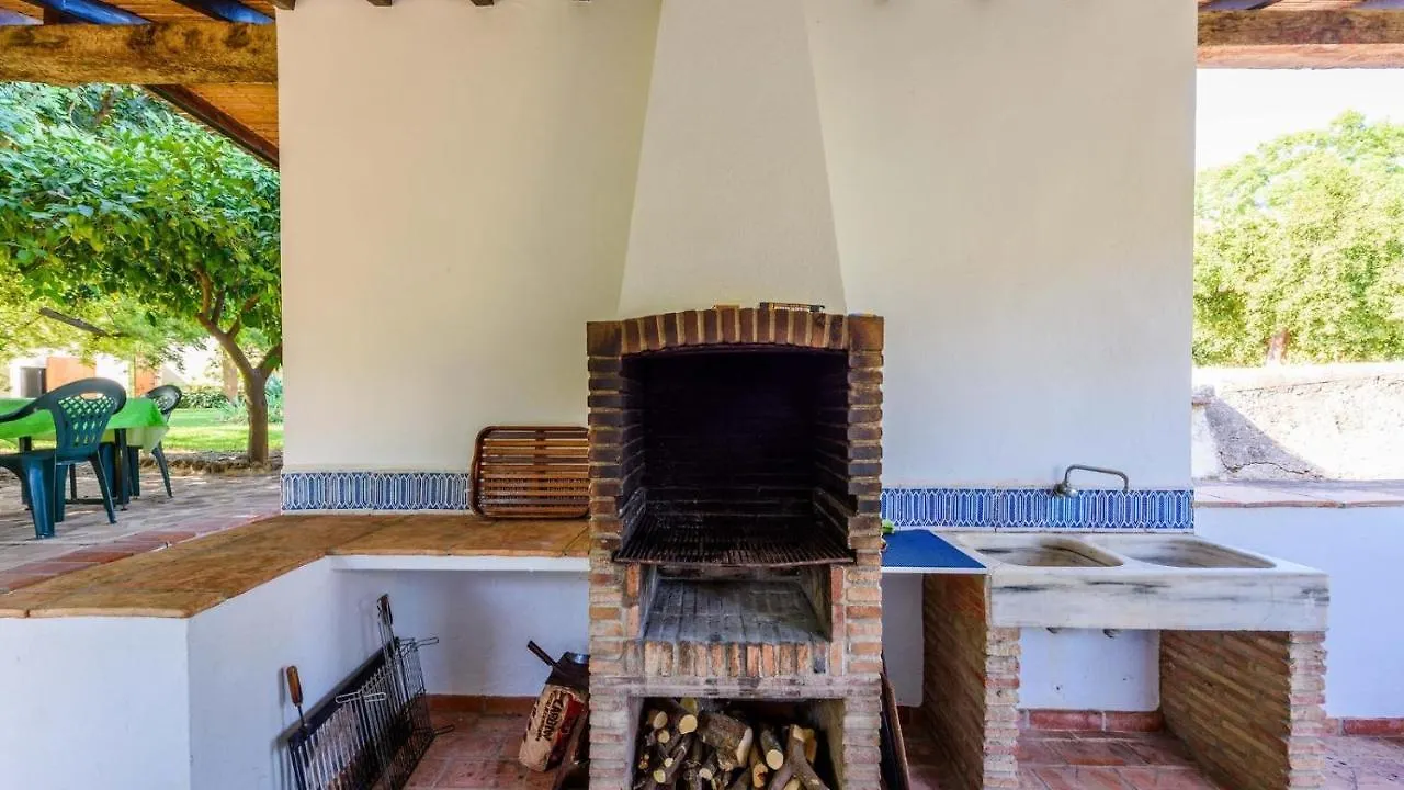 Holiday home Finca Santa Catalina Alora By Ruralidays