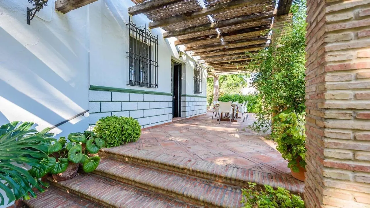 Holiday home Finca Santa Catalina Alora By Ruralidays Spain