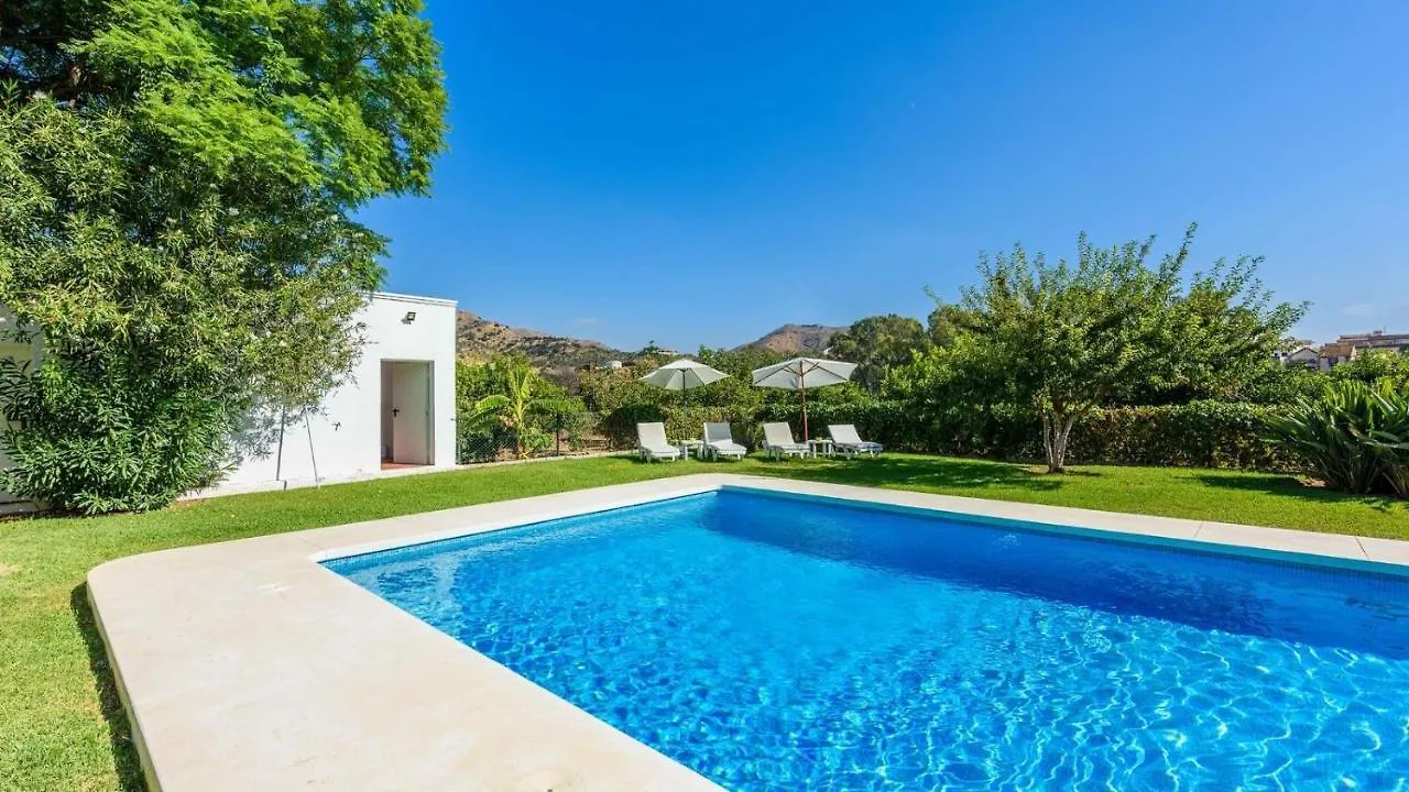 Finca Santa Catalina Alora By Ruralidays Holiday home
