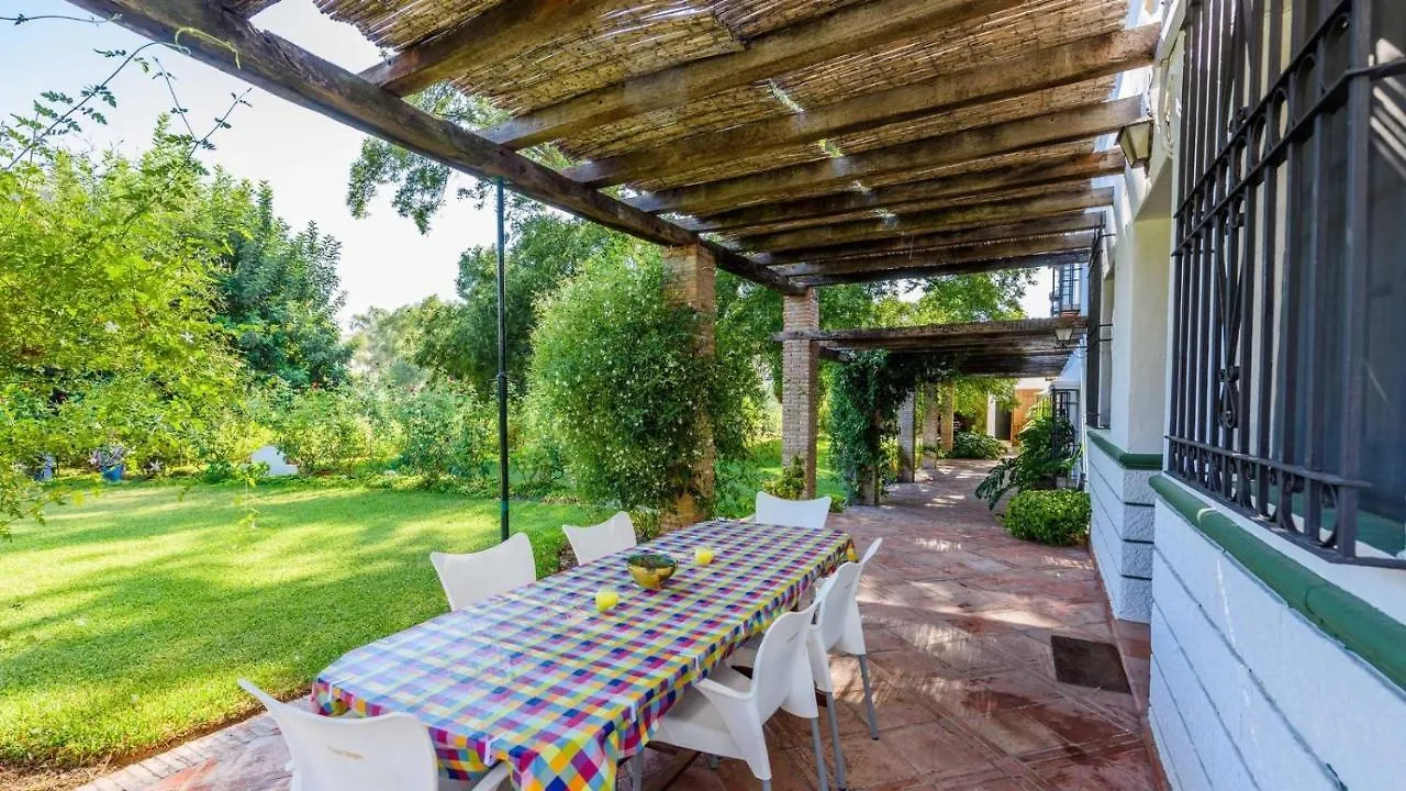 Holiday home Finca Santa Catalina Alora By Ruralidays