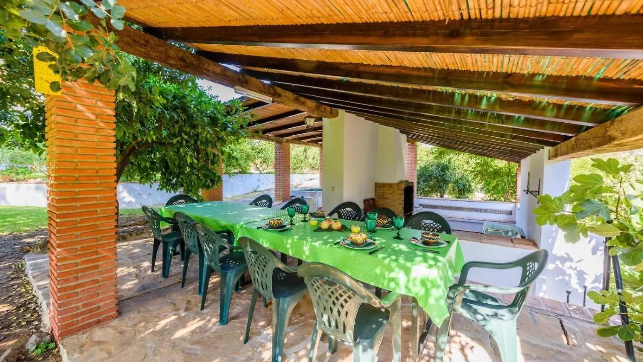 Finca Santa Catalina Alora By Ruralidays Spain
