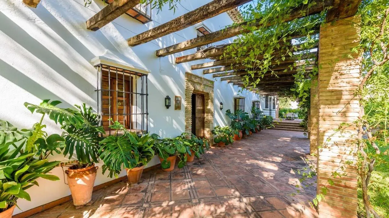 Finca Santa Catalina Alora By Ruralidays