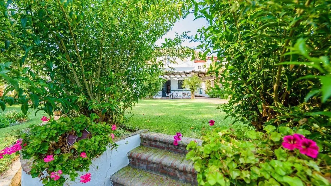 Finca Santa Catalina Alora By Ruralidays Spain